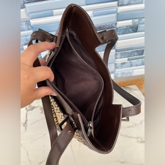 Moschino love Collection vintage tote bag - Picture 8 of 16